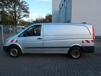 Gebraucht Mercedes Vito 116 PS (85 kW) 2009 Silber Van