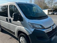 Second-hand Citroën Jumper 130 CP (95 kW) 2018 Gri Monovolum