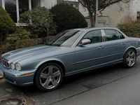 Gebraucht Jaguar XJ8 298 PS (219 kW) 2004 Blau Limousine