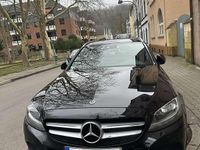 Gebraucht Mercedes C200 184 PS (135 kW) 2017 Schwarz Kombi