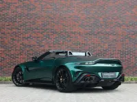 Gebraucht Aston Martin V8 Vantage 665 PS (489 kW) 2025 Grün Cabrio