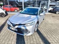 Gebraucht Toyota Camry Executive 178 PS (130 kW) 2019 Silber 1f7 Limousine