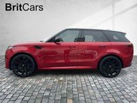 Gebraucht Land Rover Range Rover Sport Autobiography 351 PS (258 kW) 2023 Rot SUV