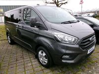 Gebraucht Ford Transit Custom Trend 185 PS (136 kW) 2020 Magneticgrau (metallic) Kombi
