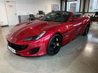 Second-hand Ferrari Portofino 600 CP (441 kW) 2020 Roșu Cabrio