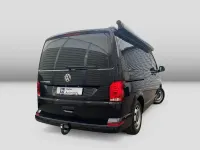 Gebraucht VW California Beach 150 PS (110 kW) 2021 Deep black perleffekt Van