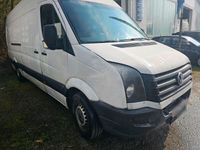 gebraucht VW Crafter 2013