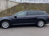 Gebraucht VW Passat 150 PS (110 kW) 2019 Schwarz Kombi