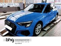Gebraucht Audi A3 S-Line 245 PS (180 kW) 2023 Blau Limousine