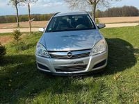 Second-hand Opel Astra 110 CP (80 kW) 2008 Break
