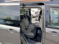 Gebraucht Ford Tourneo Courier 101 PS (74 kW) 2017 Grau Van / Kleinbus