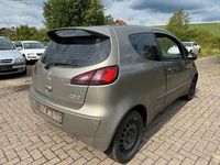 Gebraucht Mitsubishi Colt Motion 75 PS (55 kW) 2008 Grau Kleinwagen