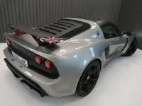 Brugt Lotus Exige 460 HK (338 kW) 2019 Sølv Cabriolet