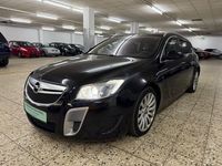 Gebraucht Opel Insignia OPC 220 PS (161 kW) 2009 Schwarz Kombi