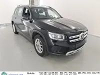 Gebraucht Mercedes GLB180 116 PS (85 kW) 2021 Schwarz SUV
