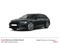 Gebraucht Audi A6 S-Line 265 PS (194 kW) 2023 Manhattangrau metallic Kombi