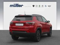 gebraucht Jeep Compass 2.0 MultiJet Automatik 4x4 Trailhawk