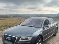 Gebraucht Audi A8 233 PS (171 kW) 2008 Grau Limousine