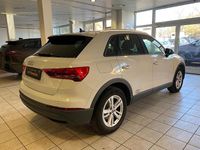 Gebraucht Audi Q3 Basis 150 PS (110 kW) 2020 Weiß SUV
