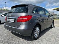 gebraucht Mercedes B200 Automatik+Klima+Bi-Xenon+Parkassist+Sitzheizung