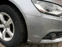 Gebraucht Audi A6 204 PS (150 kW) 2012 Silber Kombi