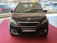 Gebraucht Peugeot 2008 Active 82 PS (60 kW) 2016 Schwarz SUV