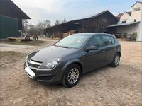 Gebraucht Opel Astra 90 PS (66 kW) 2009 Grau Limousine