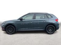 Gebraucht Skoda Kamiq Ambition 110 PS (80 kW) 2021 Grau SUV