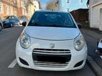 Gebraucht Suzuki Alto 68 PS (50 kW) 2009 Weiß Kleinwagen