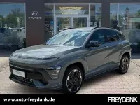 Gebraucht Hyundai Kona N Line 160 kW (218 PS) 2024 Shadow grey SUV