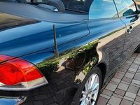 Gebraucht Volvo C70 140 PS (102 kW) 2008 Blau Cabrio