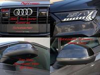 gebraucht Audi Q7 50Tdi,S-Line+OptPak.ACC,360,Nacht,HUD,Matr.