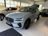 Neu Volvo XC60 Ultra 310 PS (228 kW) 2026 Vapour grey / metallic SUV