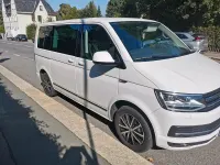 Usata VW T6 204 CV (150 kW) 2017 Bianco Furgone