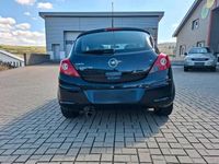 Second-hand Opel Corsa 90 CP (66 kW) 2007 Negru Hatchback