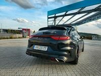 Gebraucht Kia ProCeed 204 PS (150 kW) 2020 Schwarz Kleinwagen