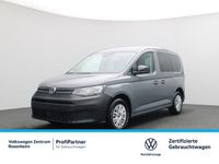 Gebraucht VW Caddy Basis 102 PS (75 kW) 2025 Van / Kleinbus