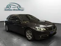 Gebraucht BMW 530 Comfort Edition 258 PS (189 kW) 2016 Graukeine angabe Kombi