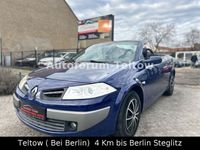 gebraucht Renault Mégane Cabriolet Coupé- Avantage 1.6*5-Gang*SHG*