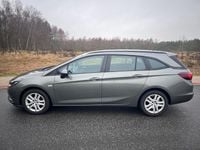Gebraucht Opel Astra Active 105 PS (77 kW) 2017 Grau Kombi