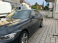 Gebraucht BMW 320 Luxury Line 184 PS (135 kW) 2013 Limousine