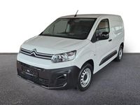 Gebraucht Citroën e-Berlingo 100 kW (136 PS) 2023 Weiß Van / Kleinbus