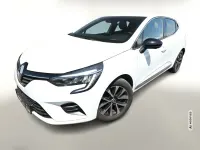 Gebraucht Renault Clio V Techno 91 PS (66 kW) 2023 Weiß