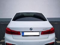 Gebraucht BMW 530e iPerformance 252 PS (185 kW) 2019 Weiß Limousine