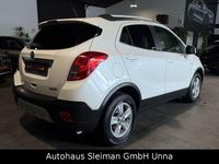 Gebraucht Opel Mokka Innovation 140 PS (102 kW) 2015 Weiß SUV