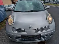 Gebraucht Nissan Micra 65 PS (47 kW) 2008 Grau Kleinwagen