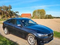Gebraucht BMW 325 Sport Line 218 PS (160 kW) 2016 Grau Limousine
