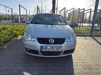 Usata VW Polo United 60 CV (44 kW) 2008 Argento Utilitaria