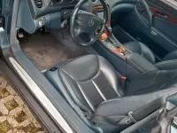 Gebraucht Mercedes SL500 306 PS (225 kW) 2002 Cabrio