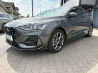 Second-hand Ford Focus ST-Line 116 CP (85 kW) 2025 Gri Berlinǎ